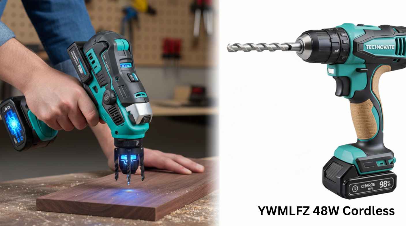YWMLFZ 48W Cordless – A Complete Review