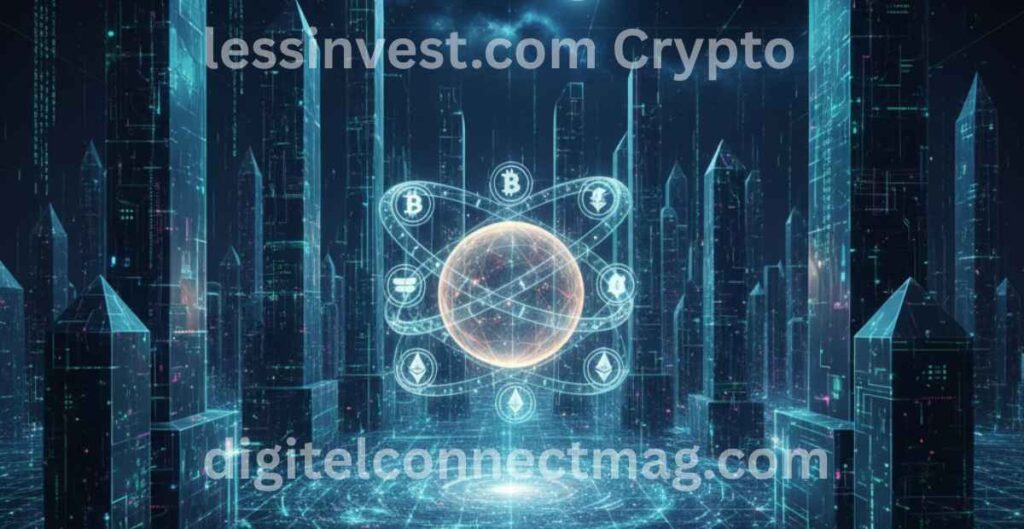 lessinvest.com Crypto