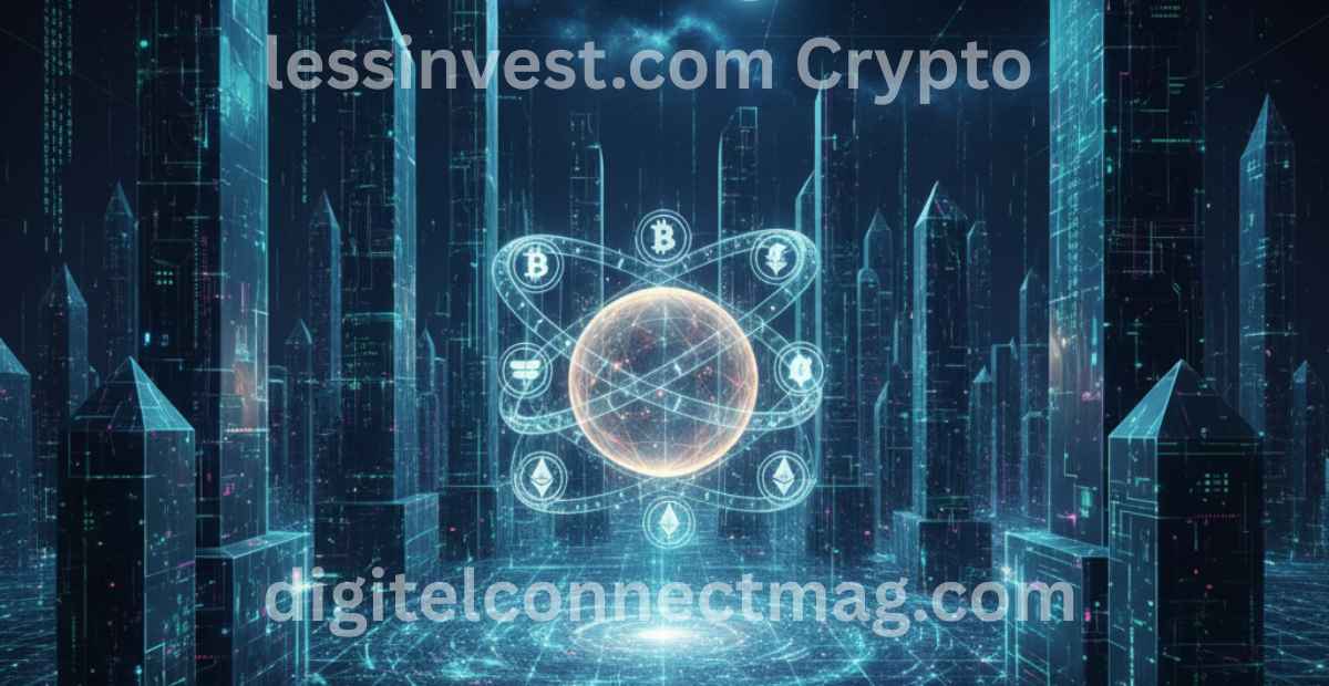 lessinvest.com Crypto: The Future of Smart and Secure Cryptocurrency Investments