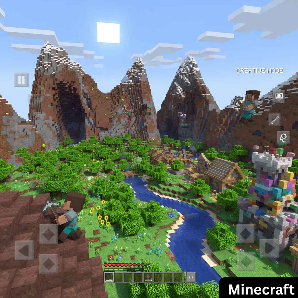 Minecraft APK Download v1.17.4.2 Free – A Complete Guide (Safety, Features & Tips)