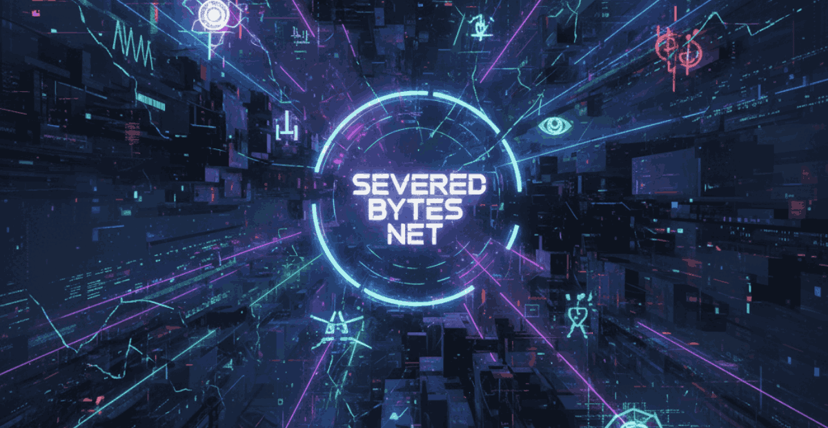Severed Bytes Net: The Mysterious Digital Phenomenon Taking the Internet by Storm
