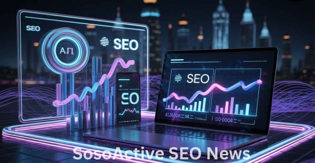SosoActive SEO News