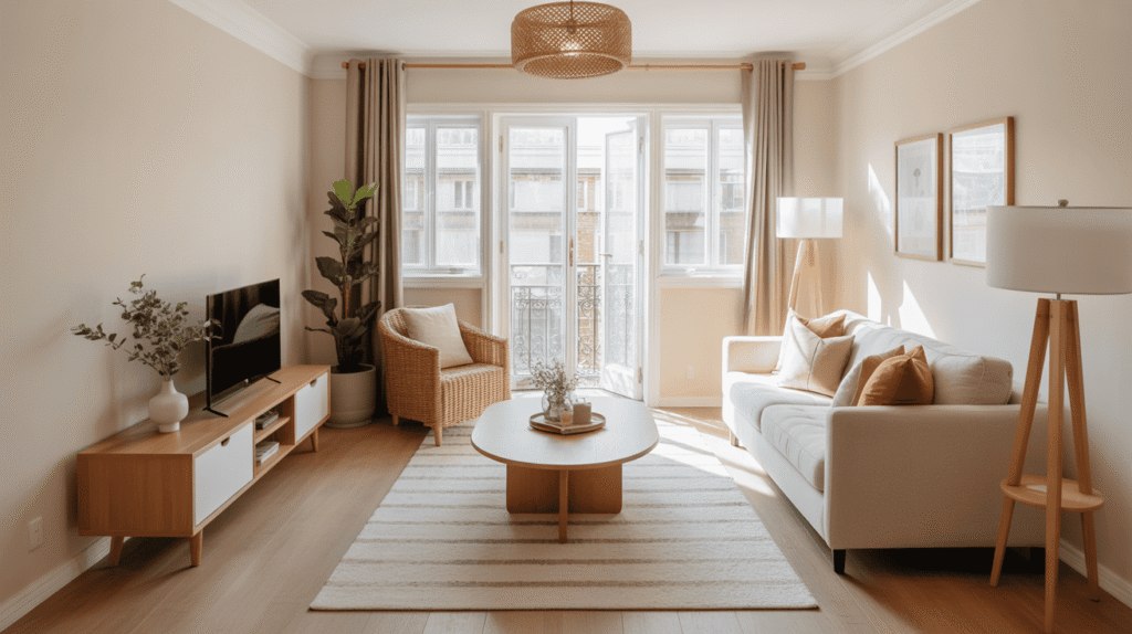 Small Family Room Design Ideas