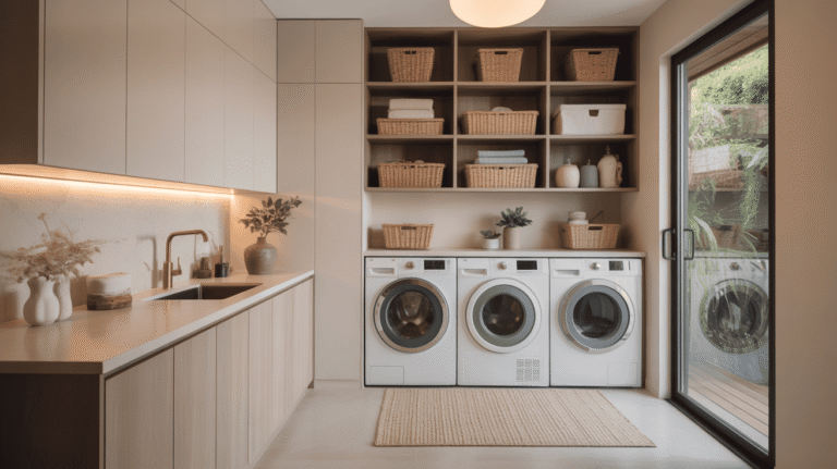 Laundry Room Design