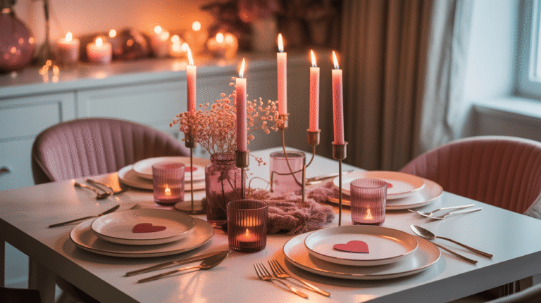 Why Valentine Tablescapes Matter