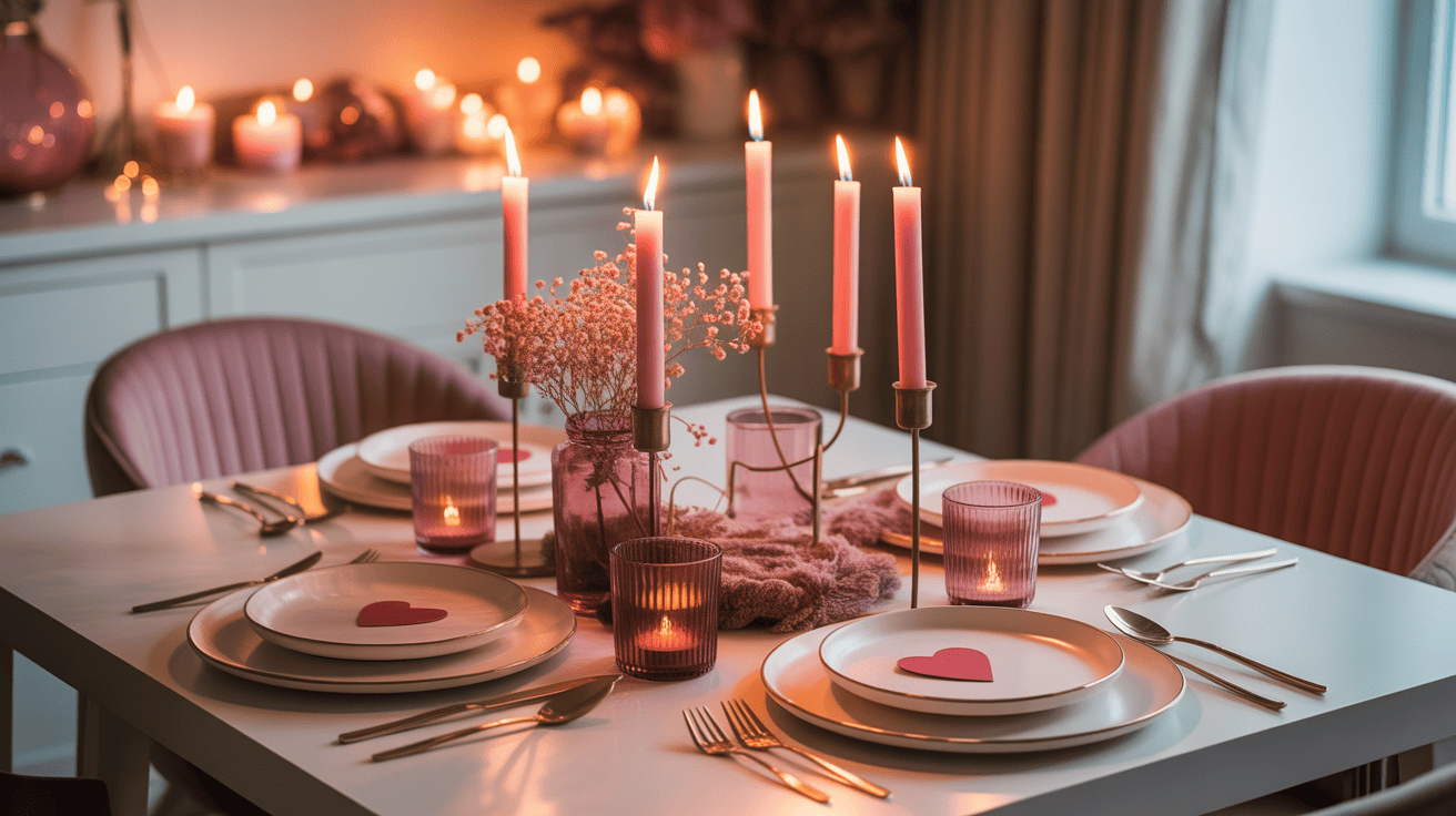 Why Valentine Tablescapes Matter