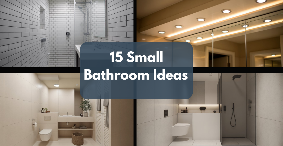 Small Bathroom Ideas