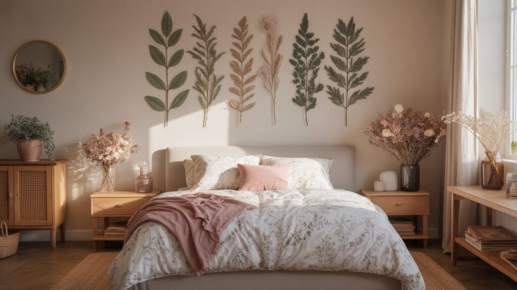 Botanical & Nature-Inspired Décor