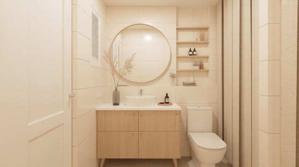 Minimalist Scandinavian Style