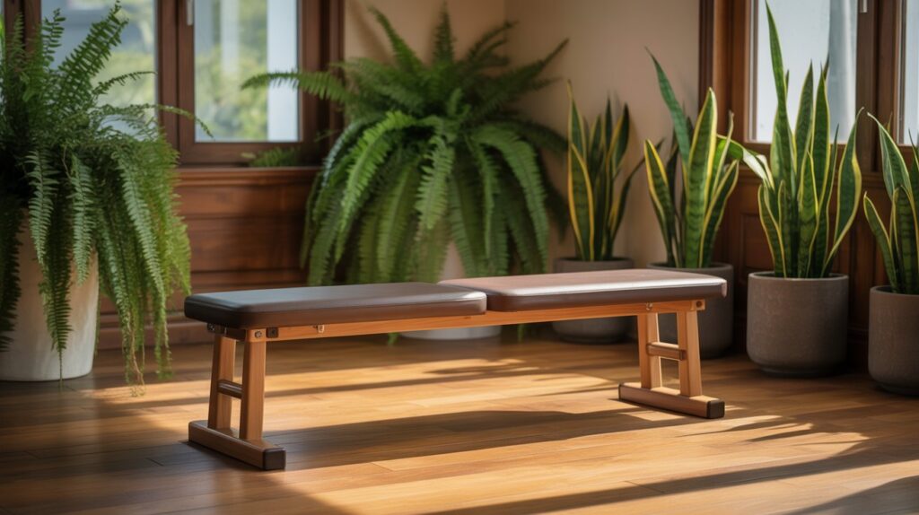 Natural Materials and Greenery