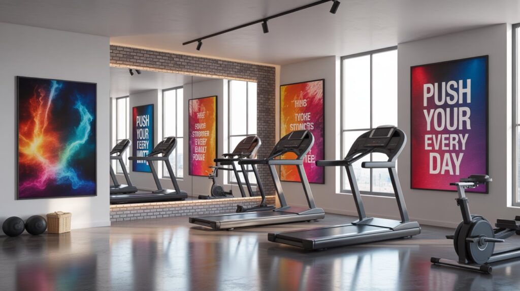 Personal Touch with Artwork