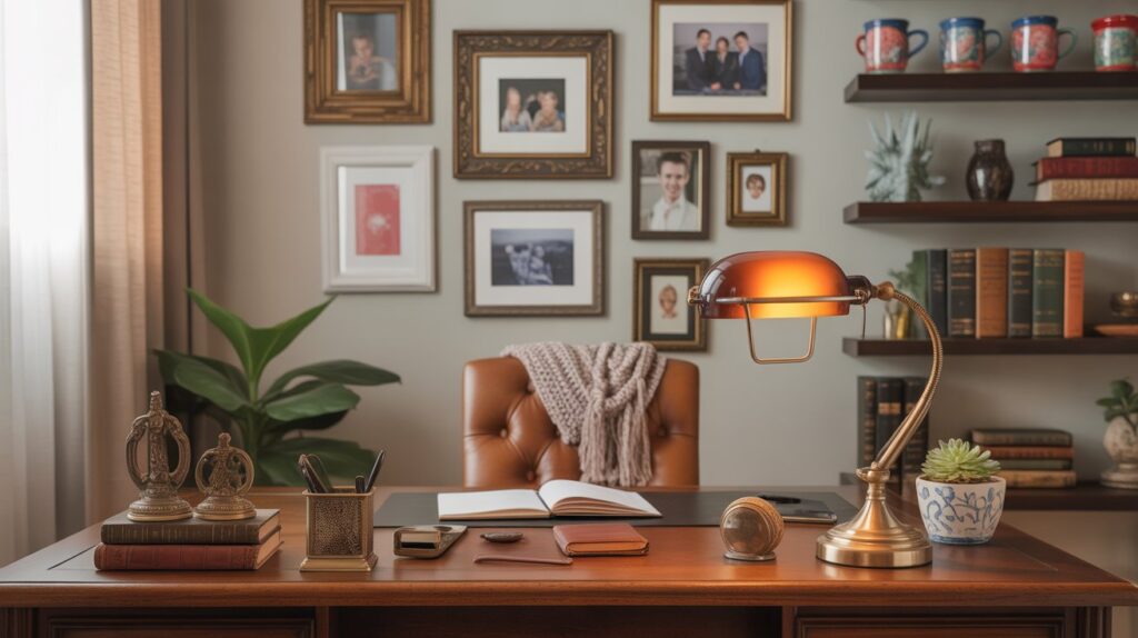 Personal Touches with Custom Decor