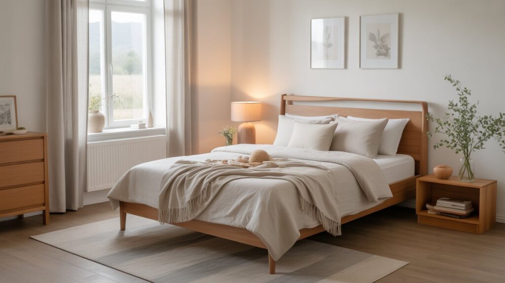 Simple Country Minimalism