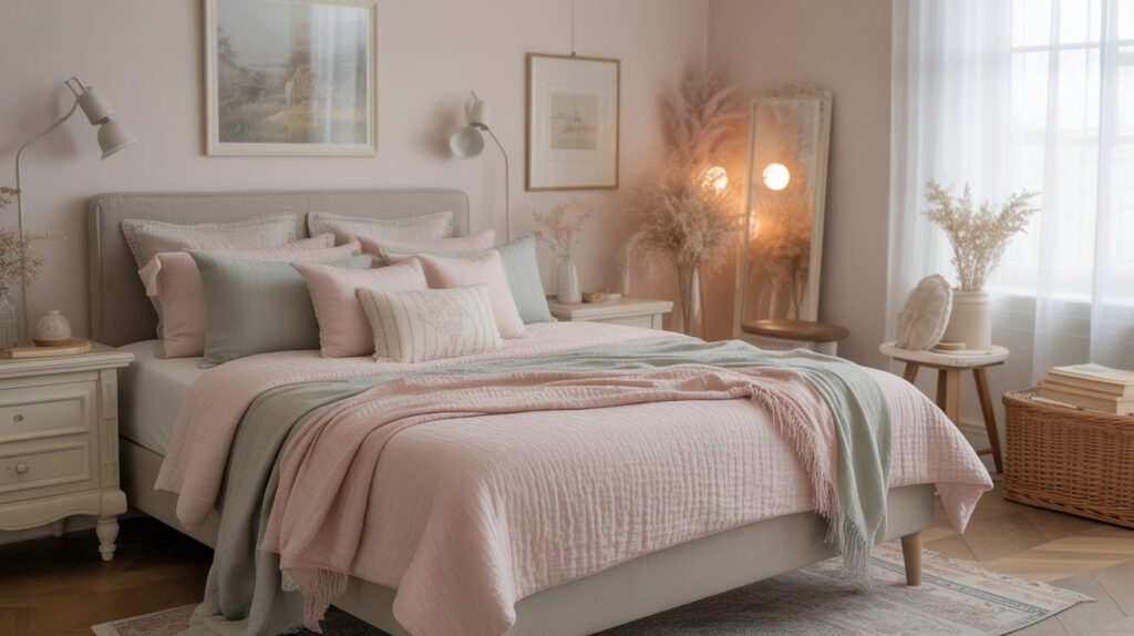 Soft Pastel Color Palette