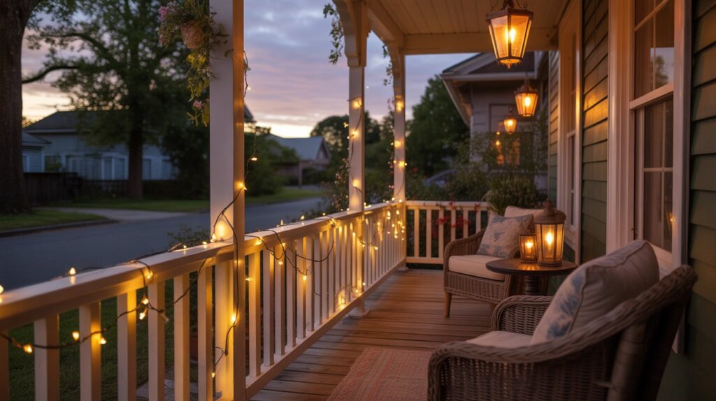  Twinkling Fairy Lights for Nighttime Magic