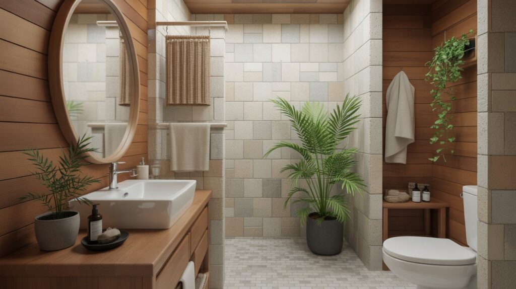 Use of Natural Elements