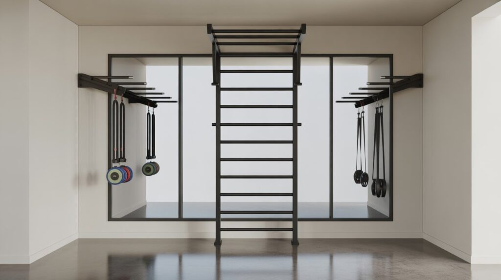 Wall-Mounted Equipment