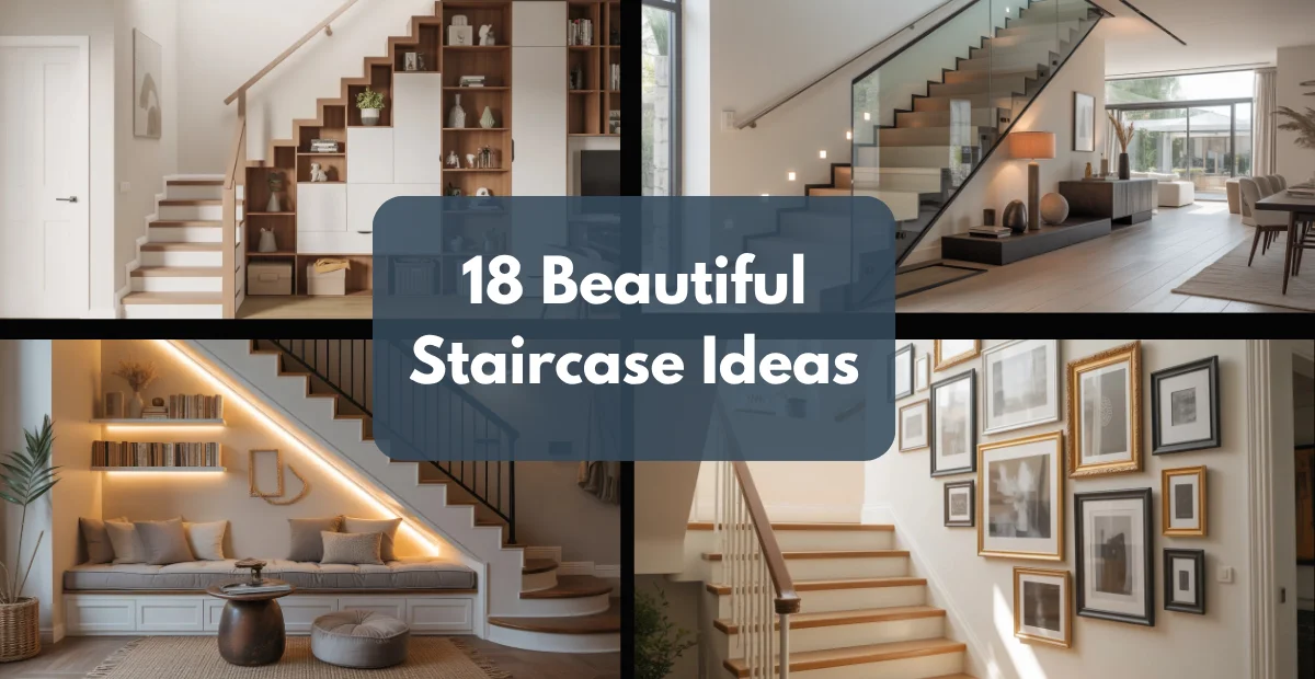 Beautiful Staircase Ideas