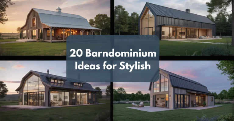 Barndominium Ideas
