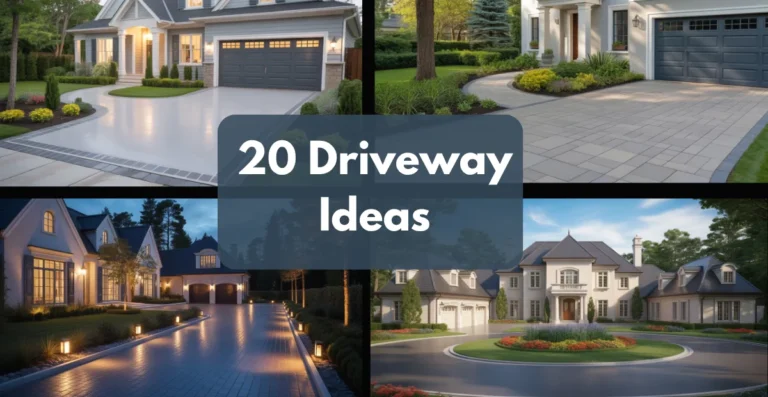 Driveway Ideas