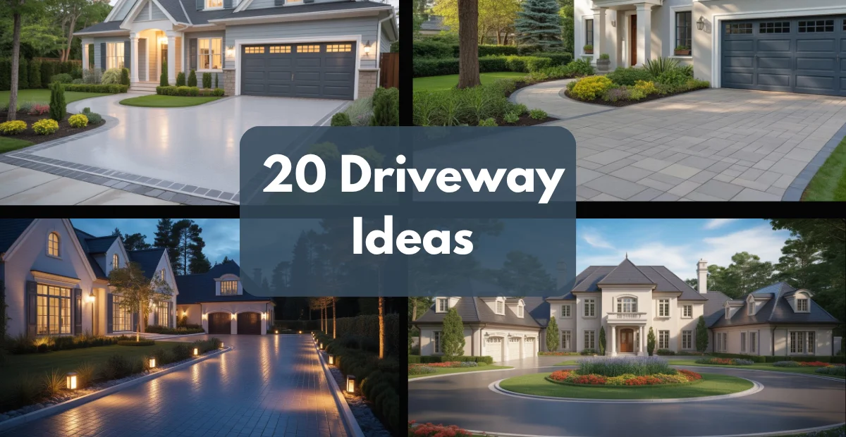 Driveway Ideas