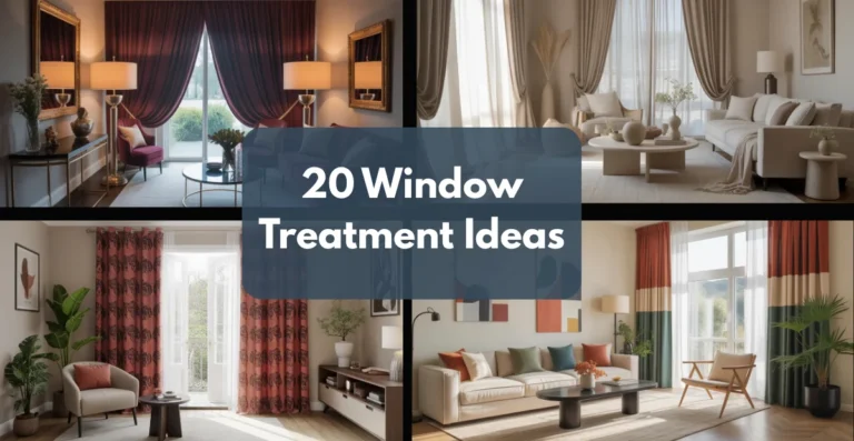 Window Treatment Ideas