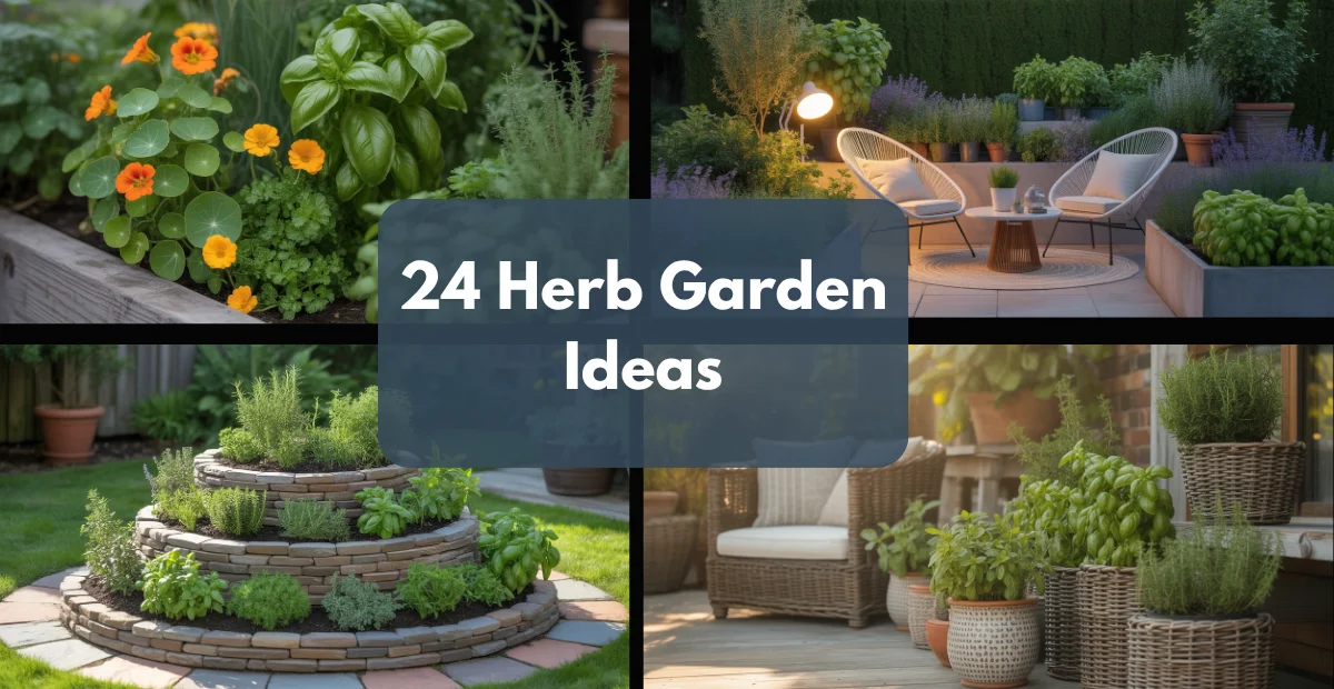 Herb Garden Ideas