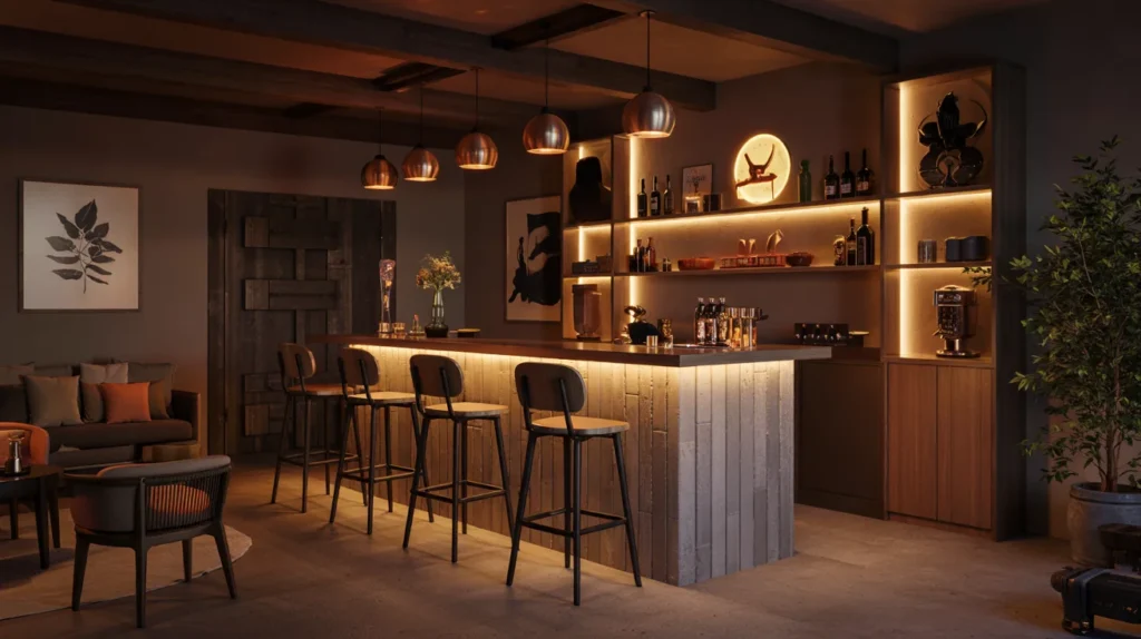 Basement Bar and Lounge
