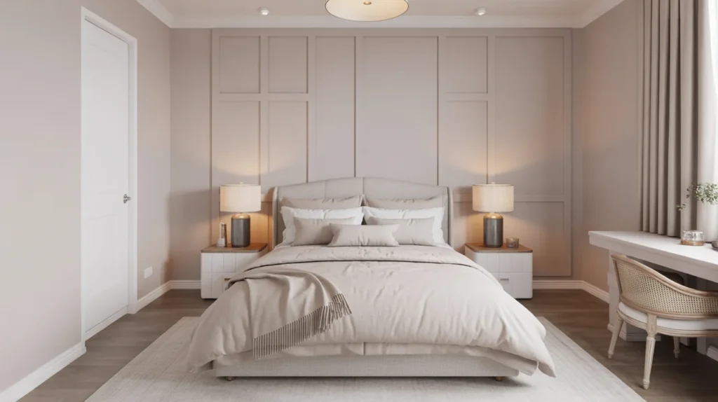 Board and Batten Accent Wall