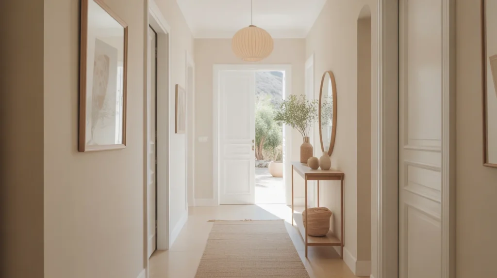 Choose Light and Neutral Colors