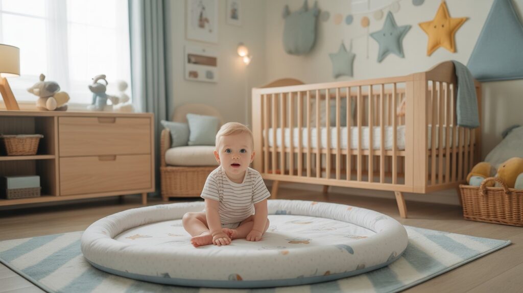 Nursery with Play Area