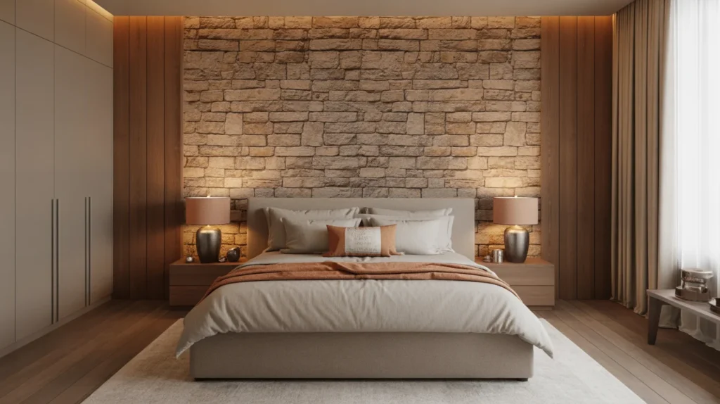 Stone Accent Wall
