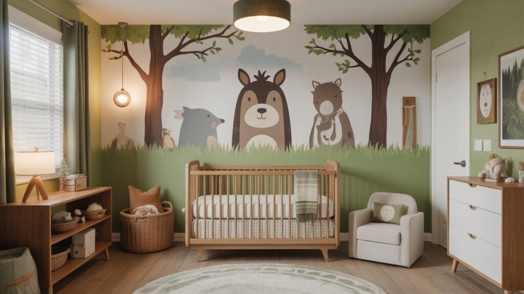 Woodland Adventure Nursery