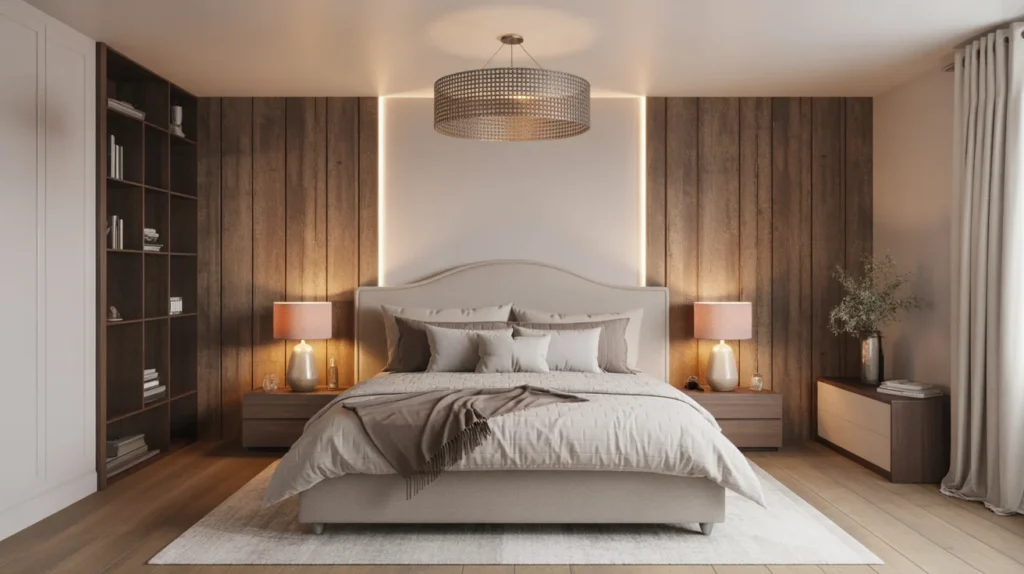 Luxury Modern Farmhouse Bedroom