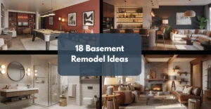 Basement Remodel Ideas