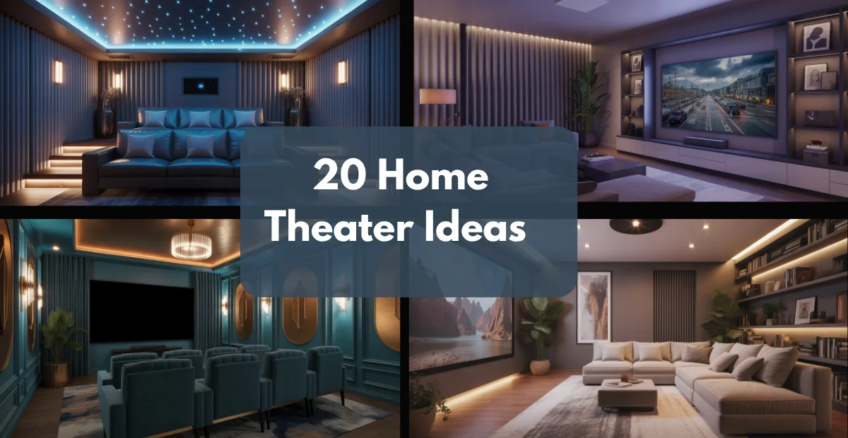 Home Theater Ideas