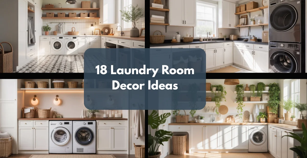 Laundry Room Decor Ideas (1)